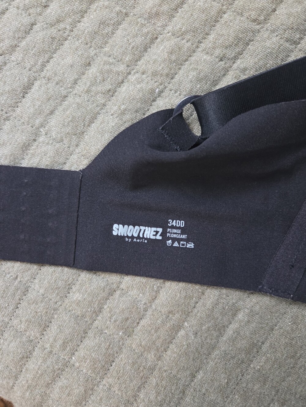 SMOOTHEZ Unlined Bra - Picture 4 of 7